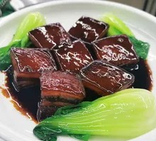 Grandmother's Braised Pork