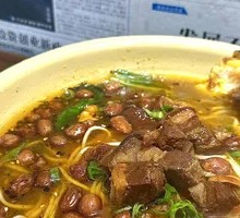 Braised Pork Noodles