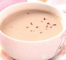 Goji Berry Red Date Soy Milk