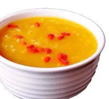 Pumpkin Porridge