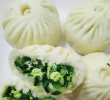 Leek and Egg Dumpling