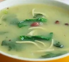 Old-Style Sweet Porridge