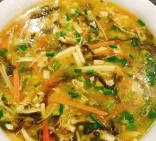 Sour and Spicy Soup