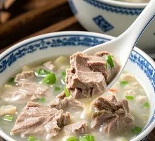 Mutton Soup