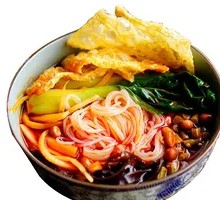 Snail Vegetable Dish
