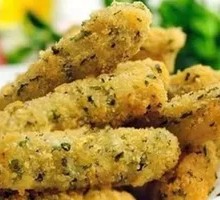 Seaweed Chicken Strips