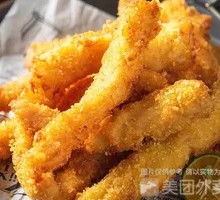 Boneless Chicken Strips
