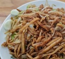 Stir-Fried Noodles
