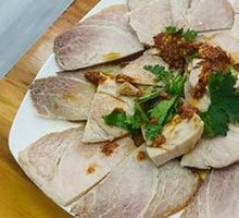 Mixed Pork Shank Salad