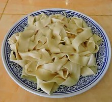 White Skin Noodles