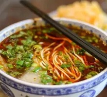 Three Rivers Source Beef Noodles