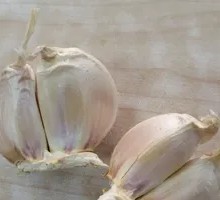 Pickled Garlic