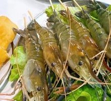 Luo's Shrimp