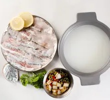 Crispy Mandarin Fish Slices