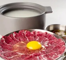 Egg-Covered Beef