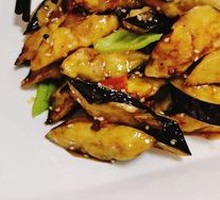 Home-style Eggplant