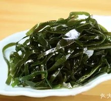 Spicy and Sour Kelp Strips