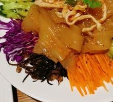 Colorful Glass Noodles