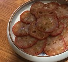 Osmanthus Glutinous Rice Lotus Root