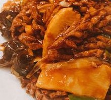 Stir-fried Pork Kidney
