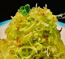 Ma Jiagou Celery with Shrimp Bits