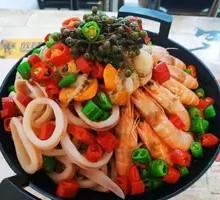Spicy麻 Sichuan Seafood Delight