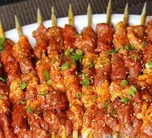 Lamb Skewers