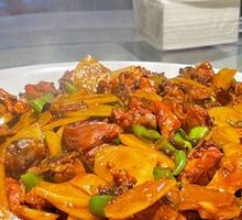Zaozhuang Spicy Chicken
