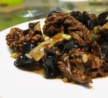 Stir-fried Pork Kidney