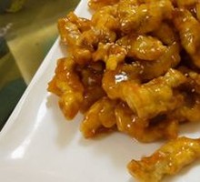 Sweet and Sour Pork Tenderloin