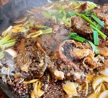 Grilled Catfish