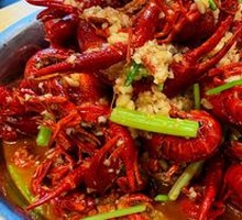 Garlic Lobster