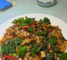 Spicy Pork Stir-Fry