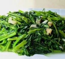 Oil-Braised Tender Cabbage