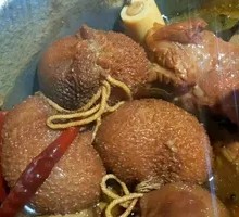 Stuffed Pork Belly