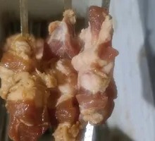 Pork Skewers