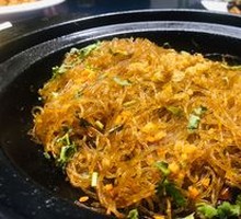 Crab-flavored Vermicelli Stew