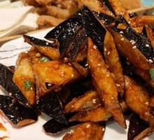 Flavorful Eggplant