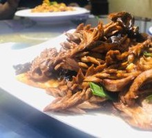 Stir-fried Pork Kidney