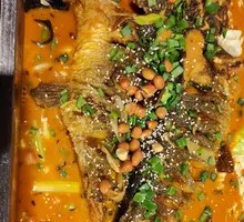 Grilled Catfish