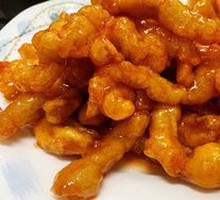 Sweet and Sour Pork Tenderloin