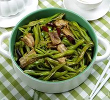 Home-style String Beans