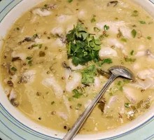 Sour Cabbage Clear Catfish