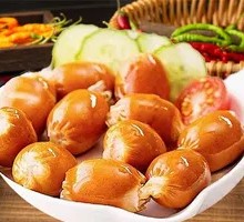 Boubou Sausage