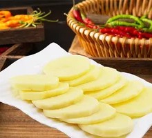 Potato Slices
