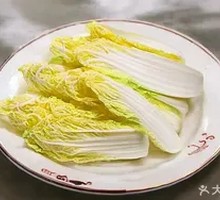 Baby bok choy