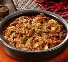 Spicy Cumin Roast Meat