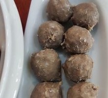 Fresh Beef Meatballs