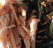 Spicy and Sour Kelp Strips
