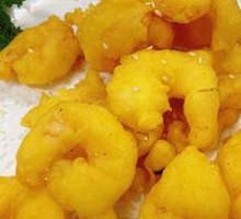 Crispy Shrimp Balls